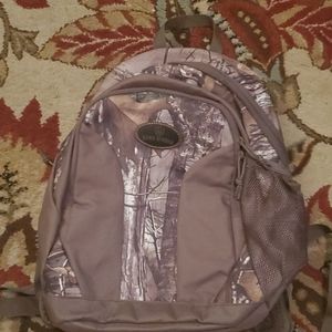 Game Winner backpack pre-owned